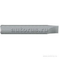 Вставка, бита торцевая 5/16, Slotted, 10x1.6 мм, L 80 мм KING TONY 188010S